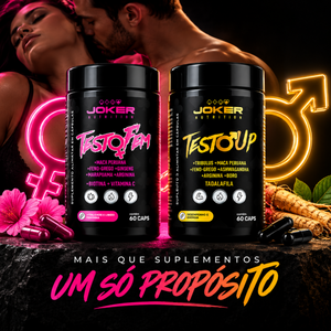 COMBO CASAL — UM SÓ PROPÓSITO 💗💛