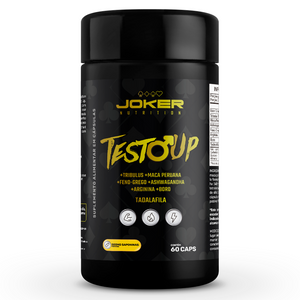 Testo Up - 60CAPS - 10MG DE TADALAFILA POR DOSE